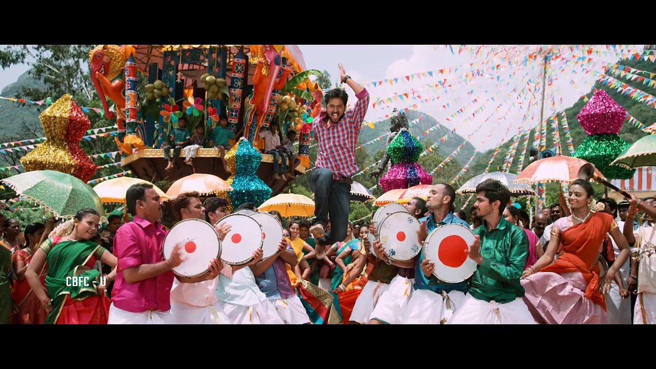 Oyee - Official Theatrical Trailer _ Isaignani 'Ilaiyaraaja' _ Francis Markus