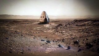 SpaceX Wants To Land On Mars By 2018