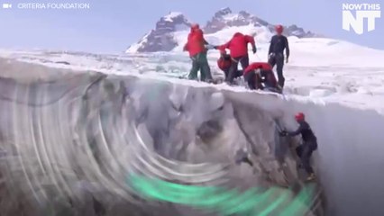 These Explorers Told Us How Climate Change Affected Their North Pole Mission