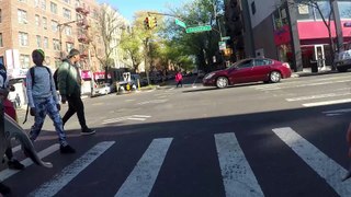 My NYC Bike Commute, Episode 2
