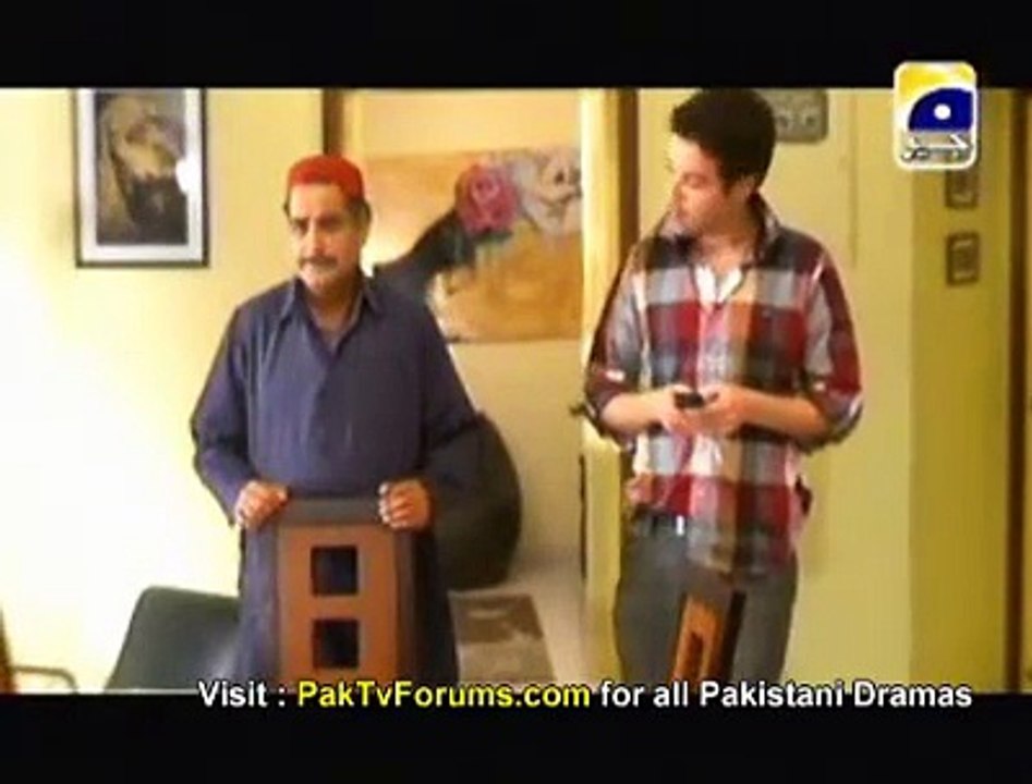 Saat Pardo Main Geo Tv - Episode 17 - Part 2/4