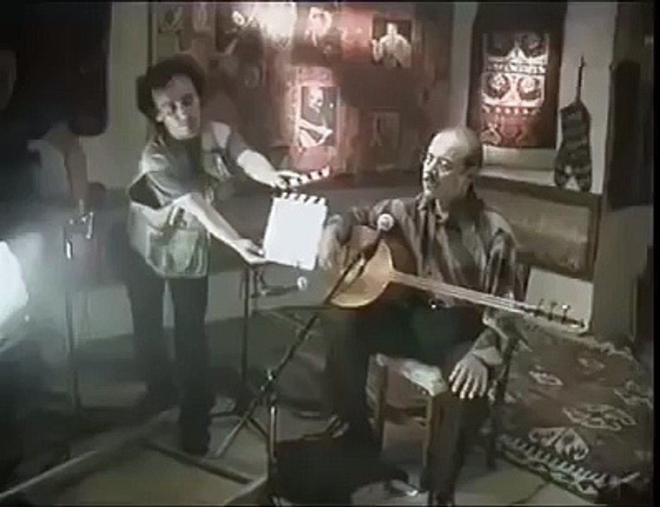 Neşet Ertaş & Şener Şen Gönül Yarası Filmi..