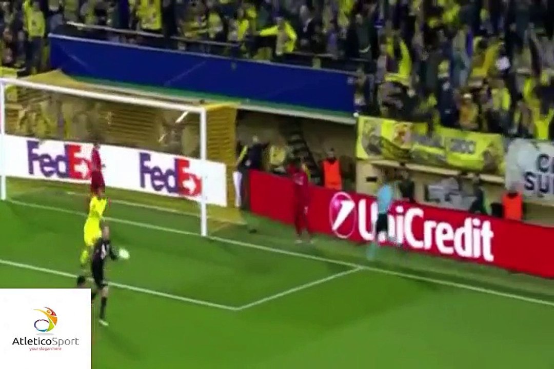 اهداف مباراة فياريال وليفربول بتاريخ 28-04-2016 الدوري الأوروبي