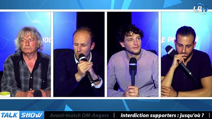 Talk Show du 28/04, partie 6 : interdiction des supporters, jusqu'où ?