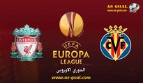 اهداف مباراة فياريال 1 × 0 ليفربول 28 / 4 / 2016