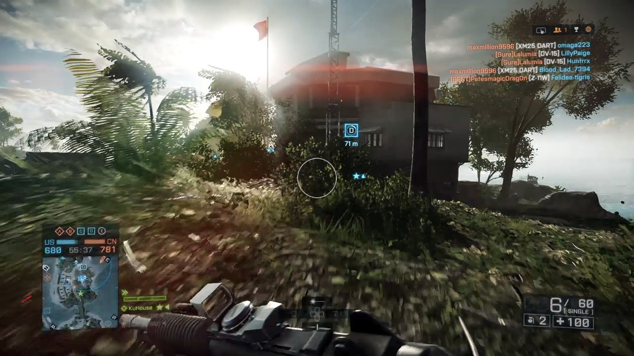 Island squadwipe