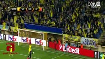 اهداف مباراة فياريال و ليفربول 1-0 الدوري الاوروبي تعليق رؤوف بن خليف 28_4_2016 HD