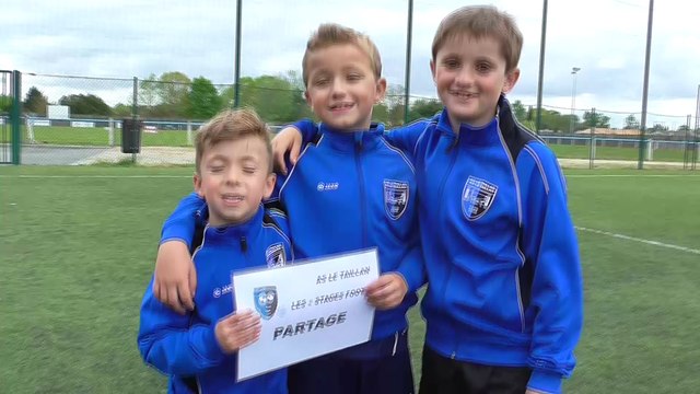 Stage Foot de Pâques : du sport et de l'éducatif !