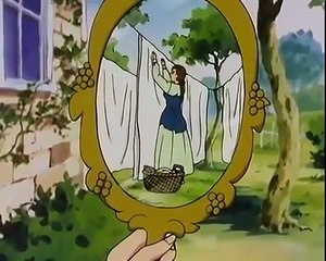 قصة الحسناء و الوحش {9} حكايات ما احلاها