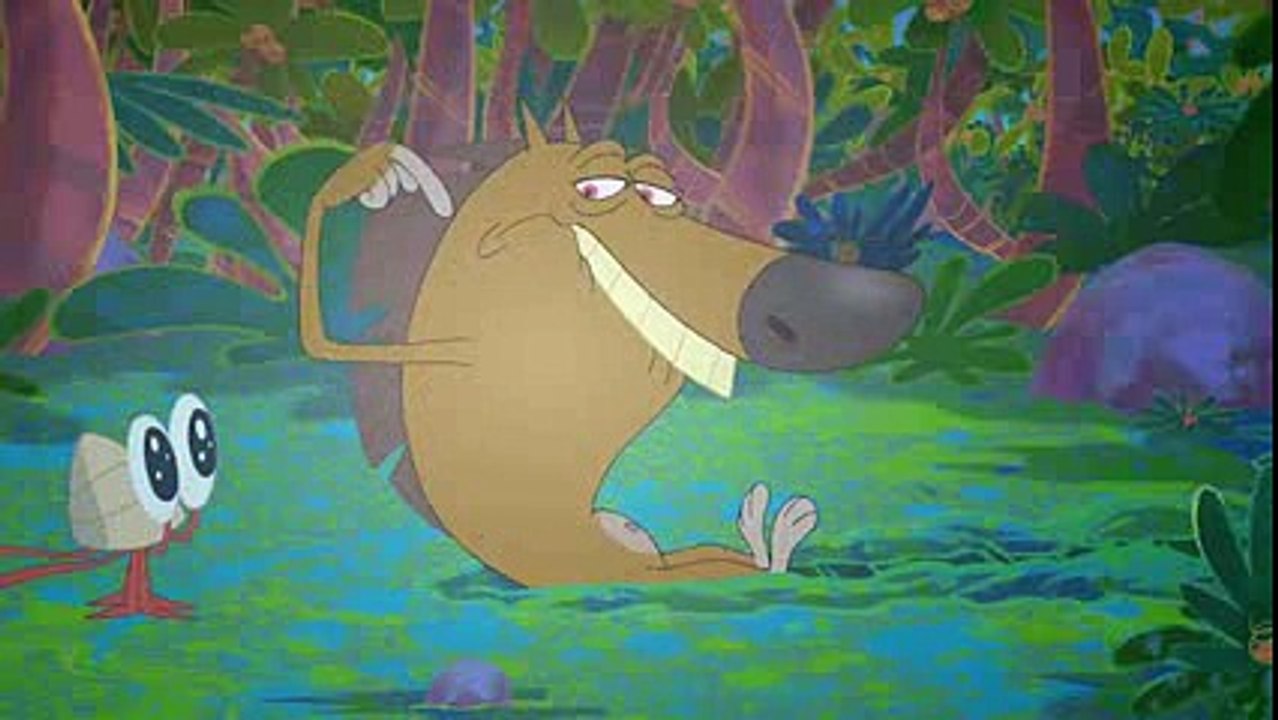 Zig and Sharko - The Were-Yena (S01E67) Full in HD _ Zig and Sharko - Xi