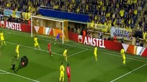 ملخص مباراة فياريال وليفربول 1-0  تعليق رؤوف خليف - الدوري الاوروبي 28-4-2016
