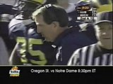 2001 Citrus Bowl: Michigan 31 Auburn 28 (PART 2)