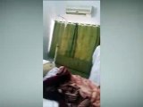 Leak Footage Of Maulana Fazal Ur Rehman In Hospital