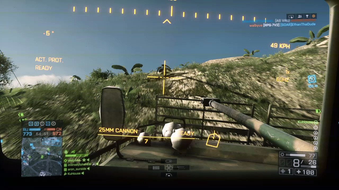 LAV ownage
