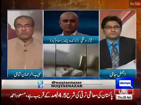 Maulana Fazal Ur Rehman hospitalizes due to stomach problem, Report by Shakir Solangi, Dunya News.