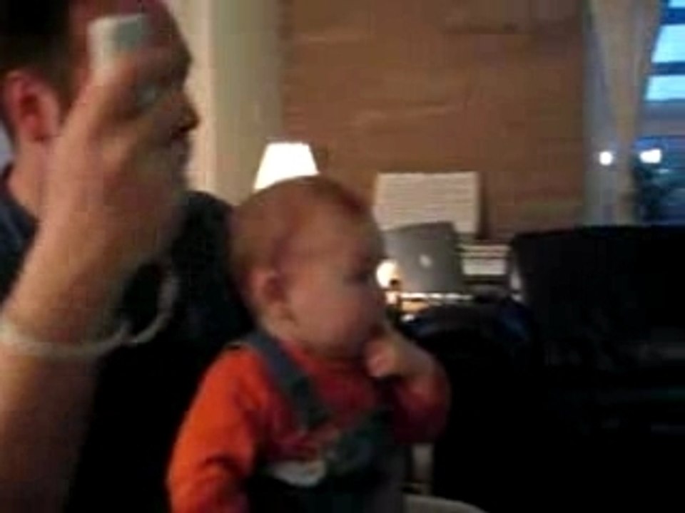 Baby Laughter