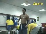 Nike Joga Bonito - Brazil Backstage