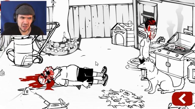 BAD NEIGHBOURS! | Whack Your Neighbour