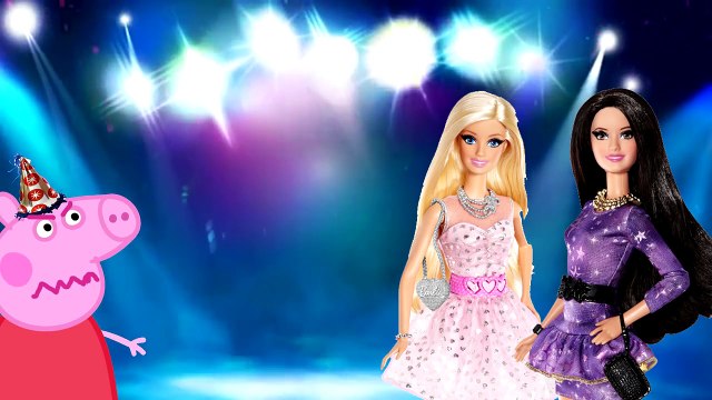 Свинка Пеппа Мультфильм Пеппу не пригласили на вечеринку. Peppa Pig