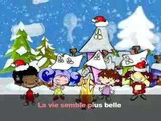 "thierry gali chante Noël" extraits du dvd