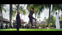 Baaghi Official Trailer - Tiger Shroff & Shraddha Kapoor