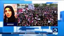 Sadr followers rally ahead of Iraq parliament vote on cabinet