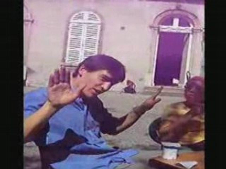 Dans une citrouille