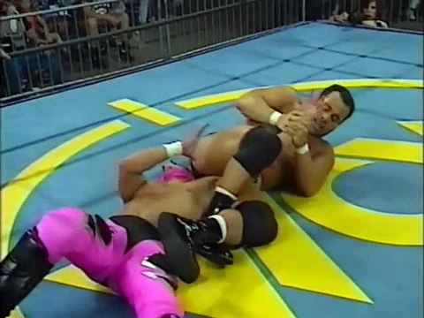 WCW-Great American Bash 1996