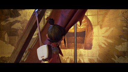 KUBO AND THE TWO STRINGS - In Theaters August 19
