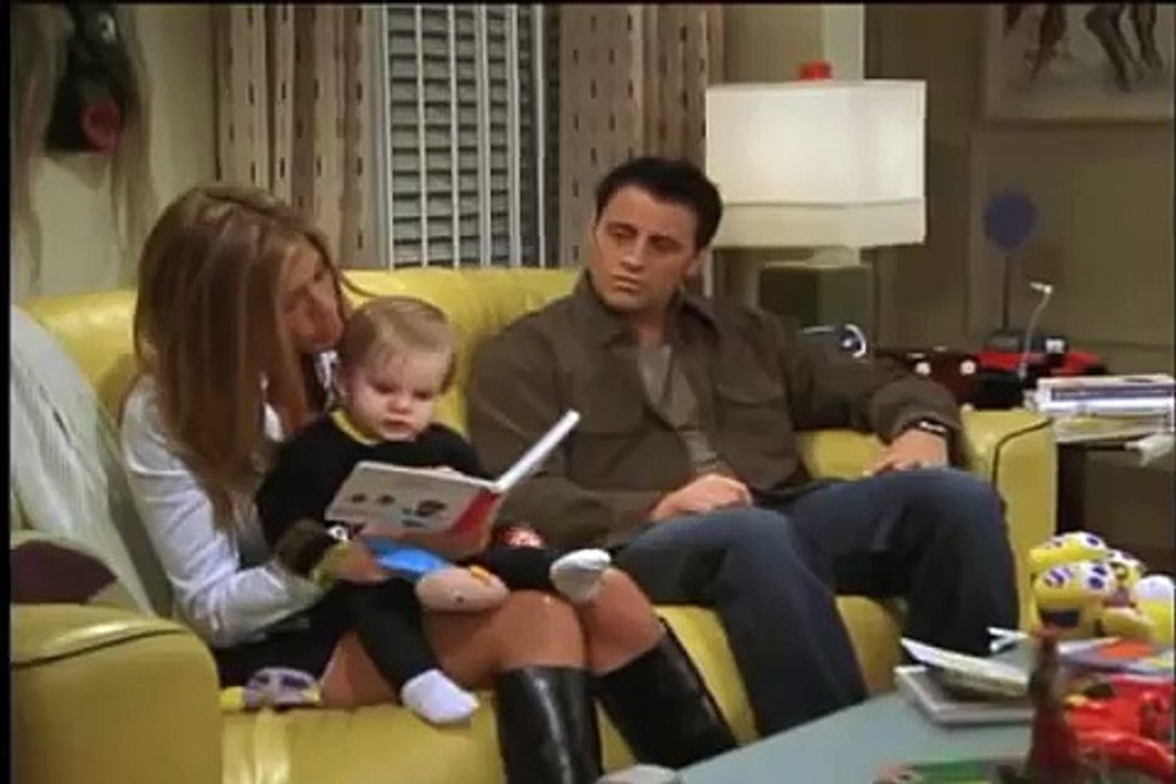 Friends • Extras Deleted Scene 11 Rachel & Emma