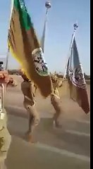 Pak Army in Saudi Arabia