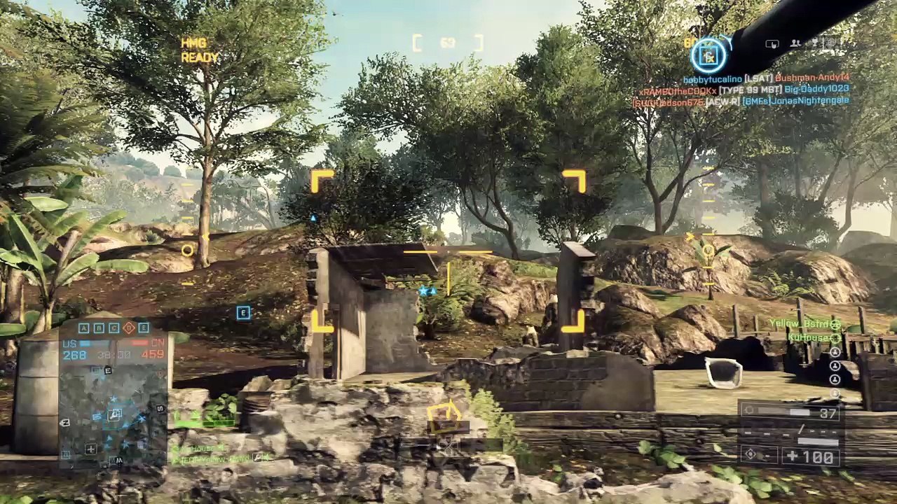 LAV and shotgun ownage