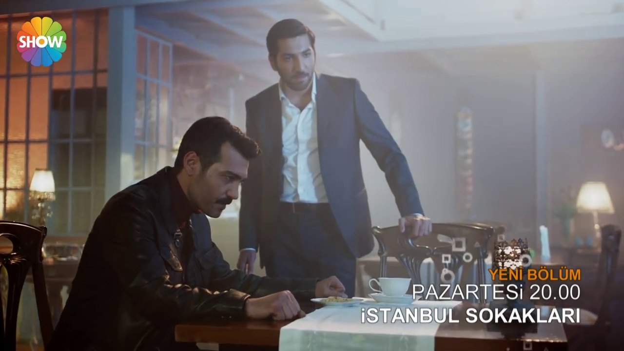 İstanbul Sokakları 3. Bölüm Fragmanı - Fırat'ın Başka Düşmanları Var