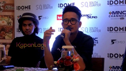 5Romeo Tak Bisa Lepas Dari Nama Besar Yovie Widianto