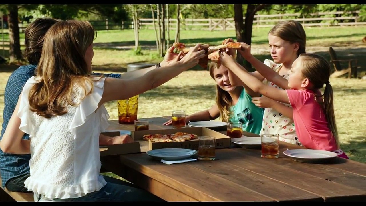 Miracles From Heaven TRAILER 1 (2016) - Queen Latifah, Jennifer Garner Drama HD