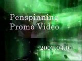 Penspinning Promo 20