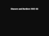 Read Chasers and Hurdlers 1992-93 Ebook Free