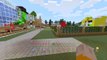 Minecraft Xbox - Jousting (Take 1)