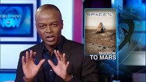 Elon Musk Could Send SpaceX Unmanned Mission to Mars by 2018