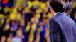 Jurgen Klopp Arguement With Marcelino García Toral - Villarreal vs Liverpool (28-04-2016)