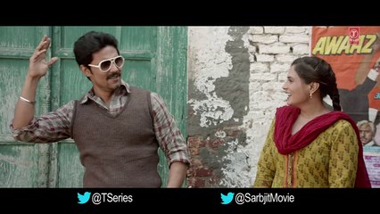 Salamat Video Song - SARBJIT - Randeep Hooda, Richa Chadda - Arijit Singh, Tulsi Kumar, Amaal Mallik