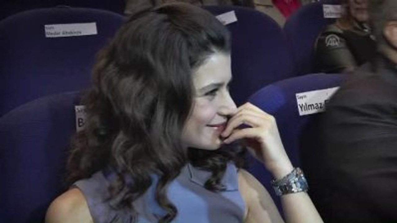 27. Ankara Uluslararası Film Festivali" Açılış Töreni