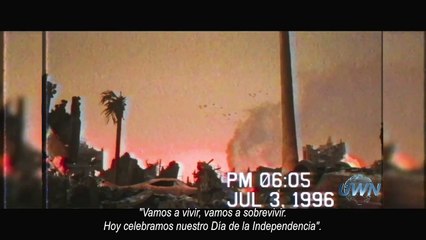 Independence Day  Resurgence - The War of 1996
