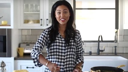 Ayesha Curry Speaks Out On The Internet Memes About Her New Cooking Show