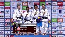 ChE 2016 de judo - Emane sacrée en -70kg, Posvite 3e