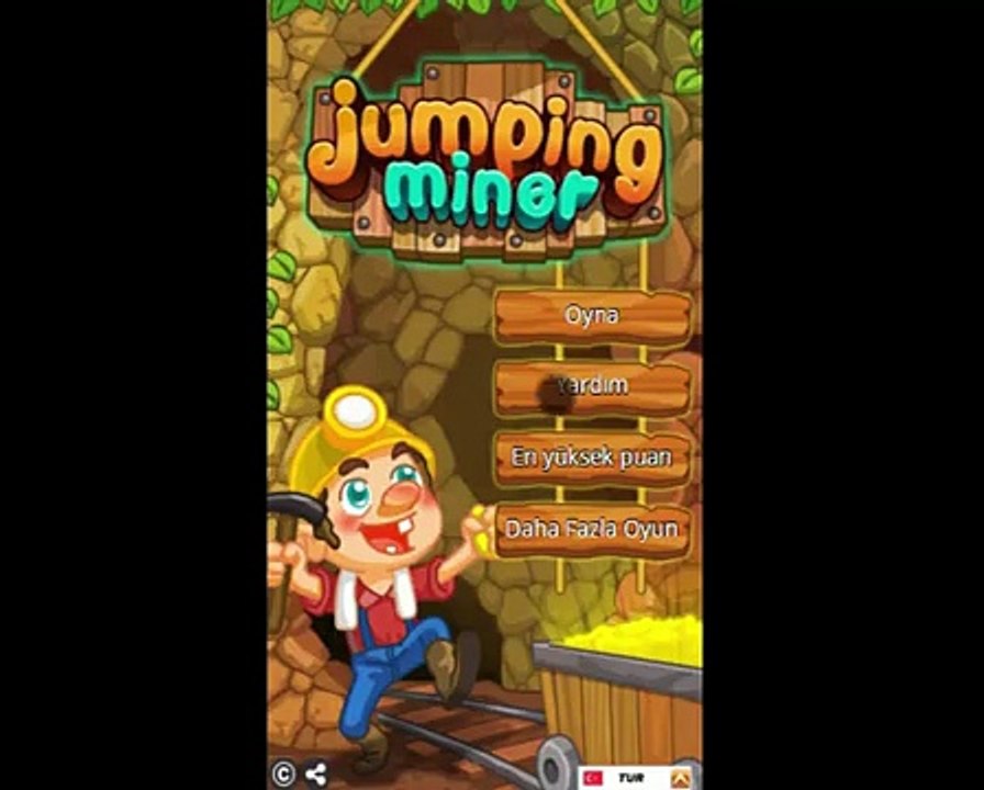 A Jumping Game on j33x.com