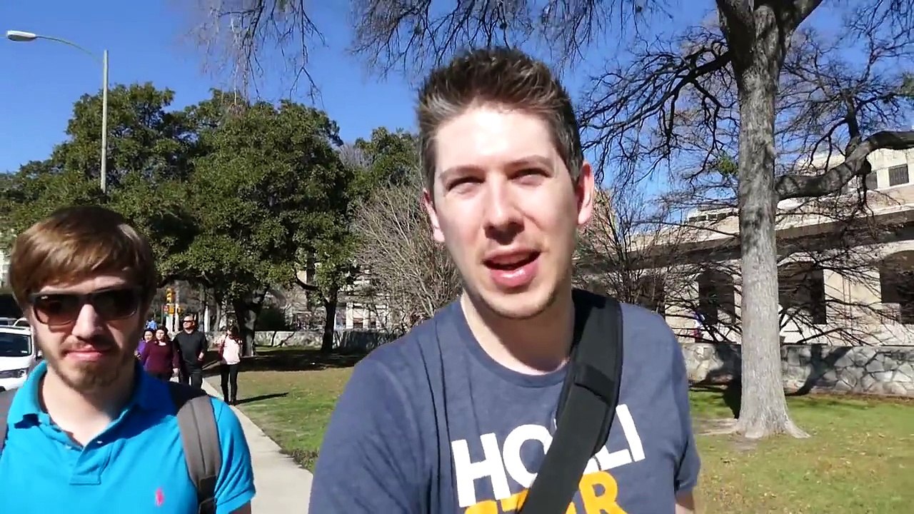 HOLE TROLLS! (Texas Vlog #3)