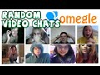 Funny Moments On Omegle #2