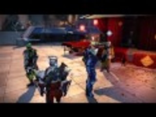 Destiny| Annoying my cousin