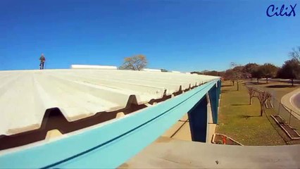 Кто их учил ездить на великах